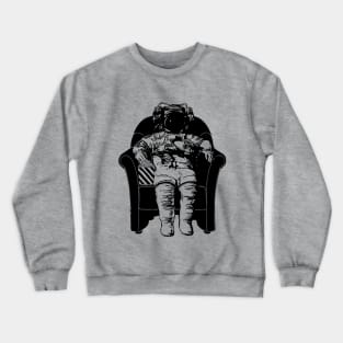 Blast Off Crewneck Sweatshirt